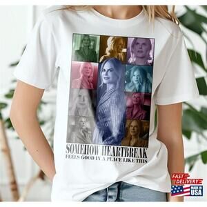 Nicole Kidman Amc Theaters The Eras Tour Design Classic